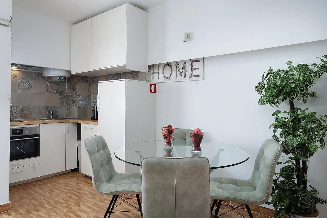 Praia Da Rocha Apartment By Lovelystay Portimao Portugal