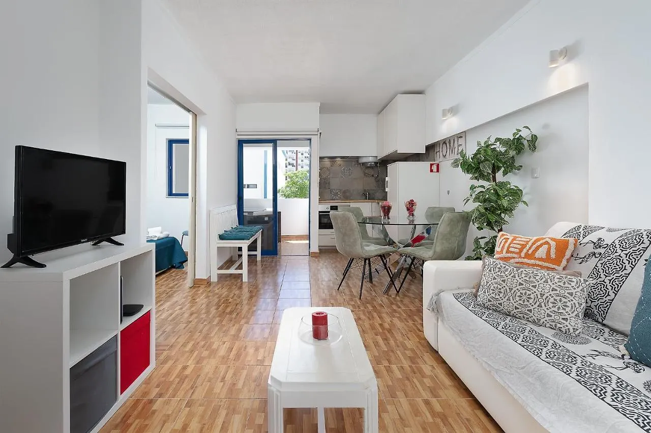 Praia Da Rocha Apartment By Lovelystay Portimao