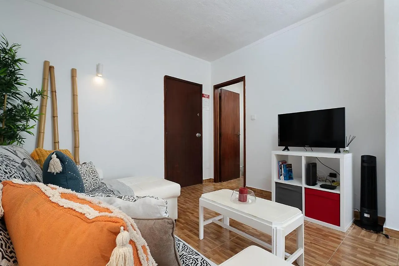 Praia Da Rocha Apartment By Lovelystay Portimao