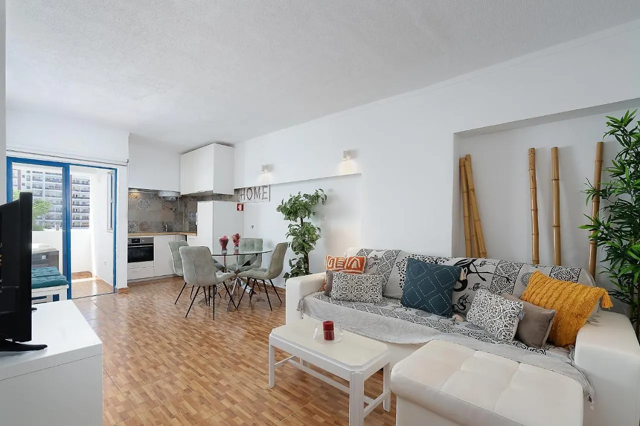 Praia Da Rocha Apartment By Lovelystay Portimao