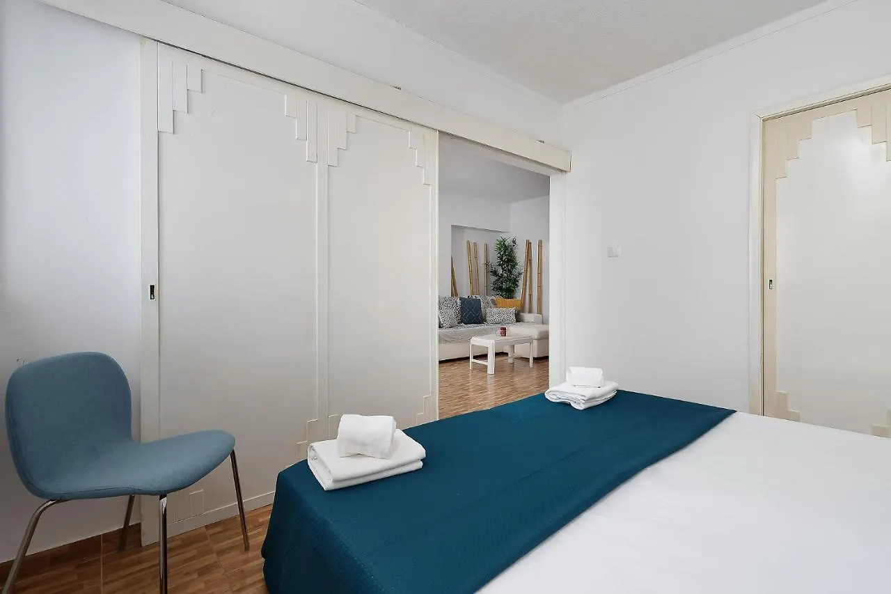 Praia Da Rocha Apartment By Lovelystay Portimao