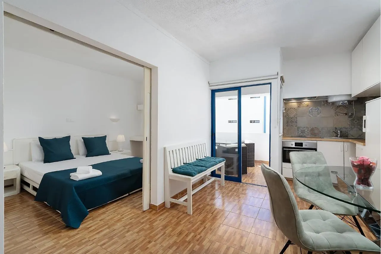 Praia Da Rocha Apartment By Lovelystay Portimao