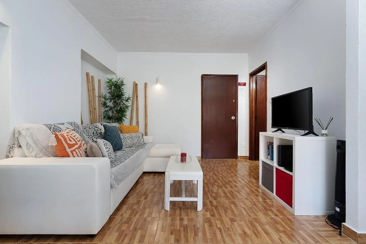 Praia Da Rocha Apartment By Lovelystay Portimao